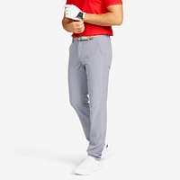 Men’s Golf Pants - WW 500 Grey