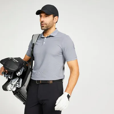 POLO GOLF MANCHES COURTES HOMME - WW500