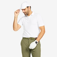 Men’s Short-Sleeved Golf Polo