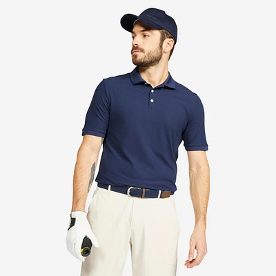 Men’s Golf Short-Sleeved Polo Shirt