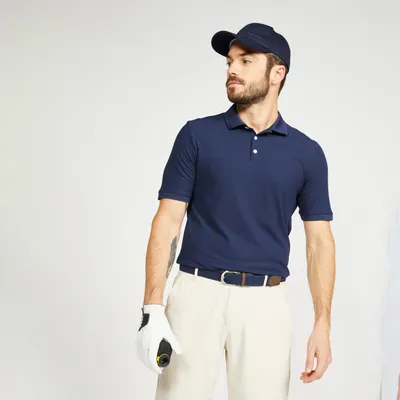 Men’s Golf Short-Sleeved Polo Shirt
