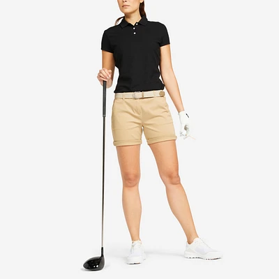 Women’s Golf Chino Shorts