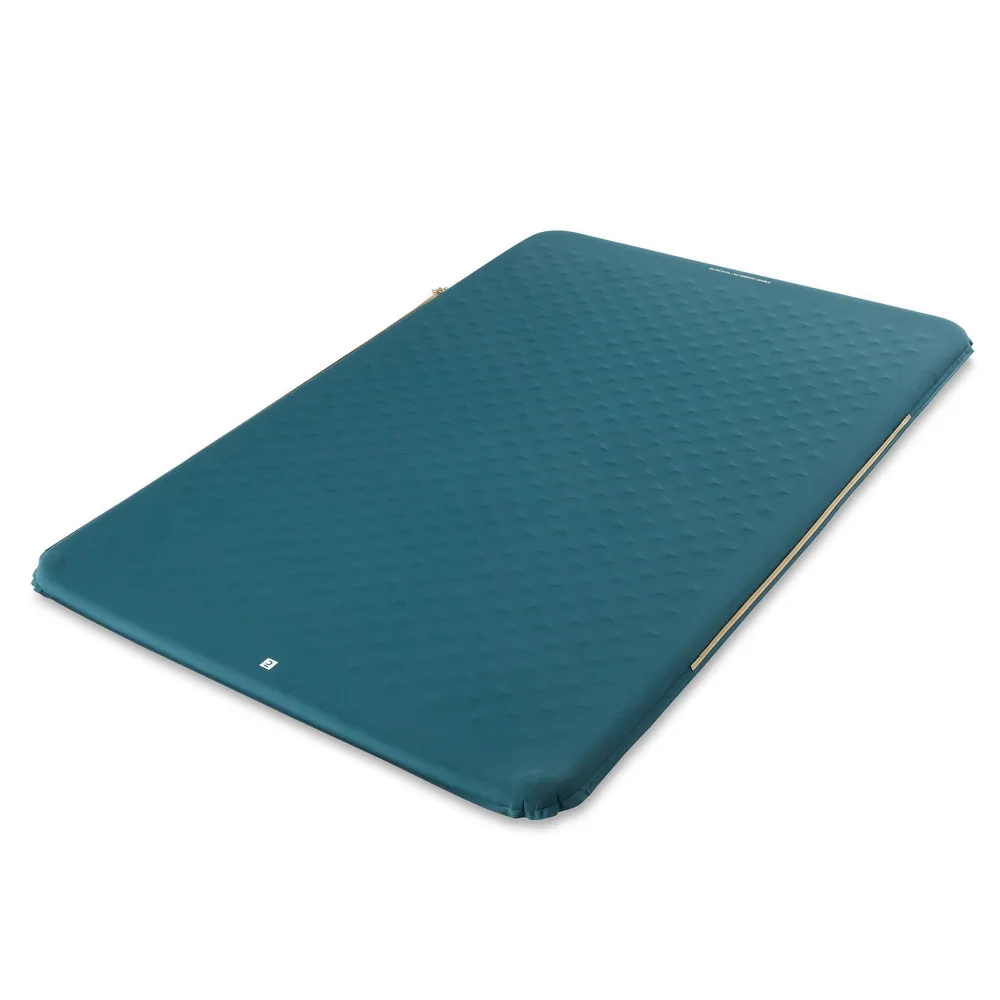 Double Self-Inflating Sleeping Mat 200 x 132 cm