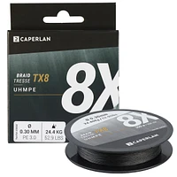 Lure Fishing Braided Line 328 Yd