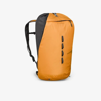 20 L Climbing Backpack - Rock 20 Ocre