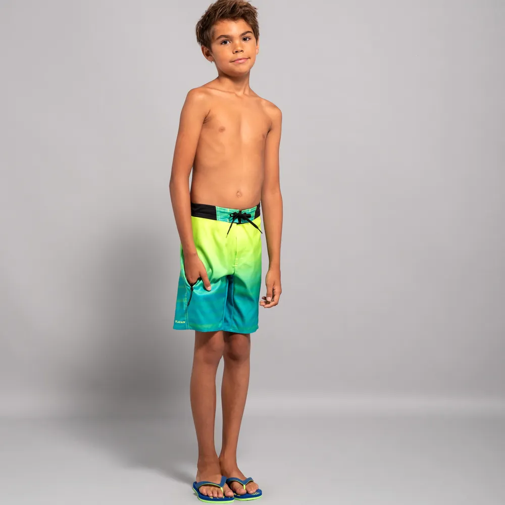 Boys’ Surfing Boardshorts