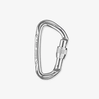 Climbing Screwgate Carabiner - Rocky M Polish