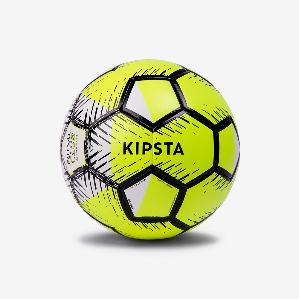 Futsal Club Ball - FIFA Basic Yellow