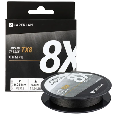 Lure Fishing Braided Line 142 Yd