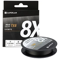 Lure Fishing Braided Line 142 Yd