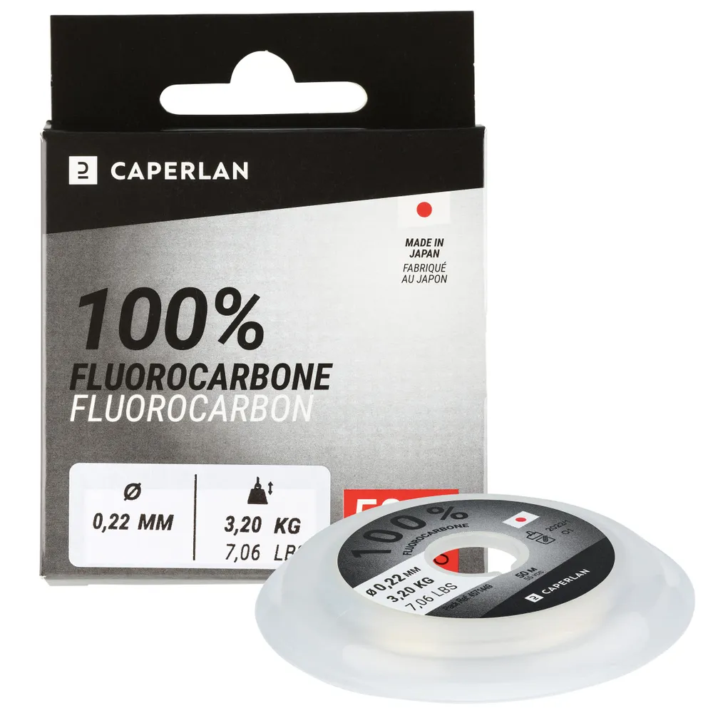 Fishing Line 100% Fluorocarbon m