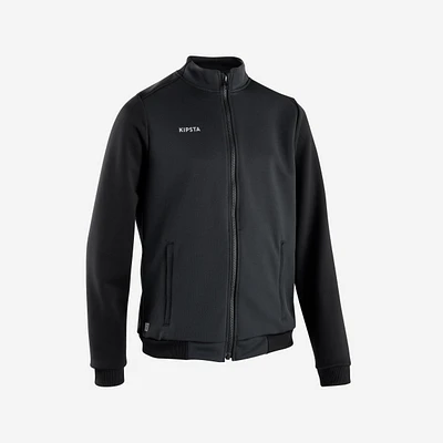 Kids' Football Training Jacket Essential