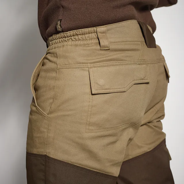 Solognac 500 Lightweight, Breathable Hunting Trousers - Kit Pest