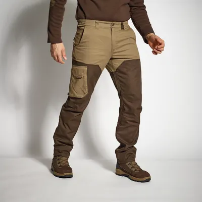 Hunting Trousers - Renfort 520 Brown