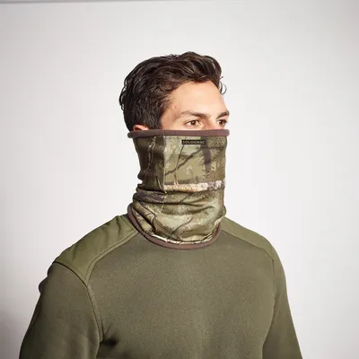 Hunting Warm and Silent Neck Warmer - Treemetic