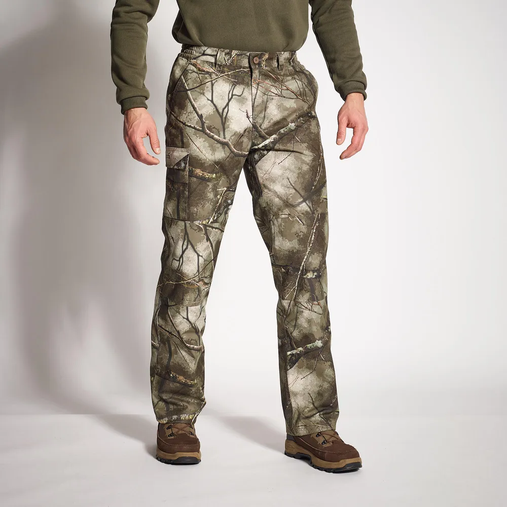 Hunting Warm Waterproof Pants