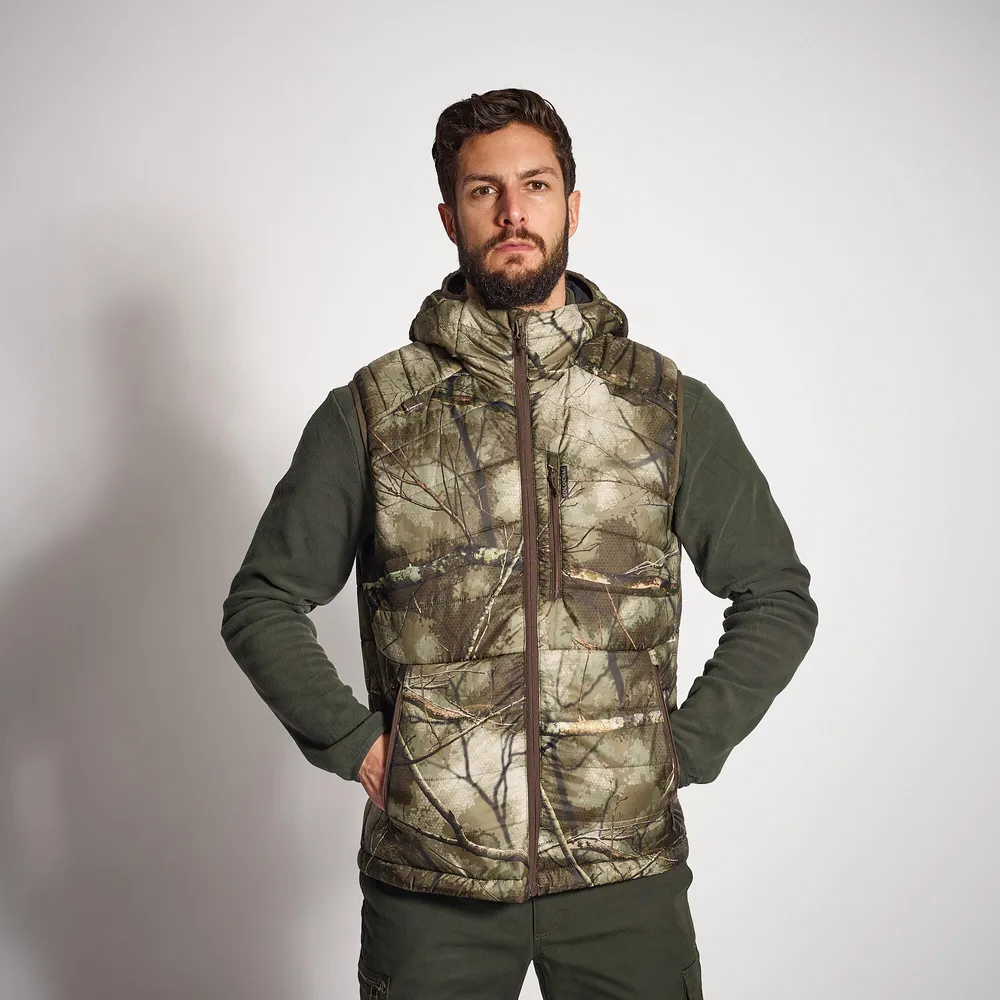 Sleeveless Down Jacket Vest - Treemetic