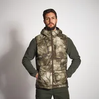 Sleeveless Down Jacket Vest