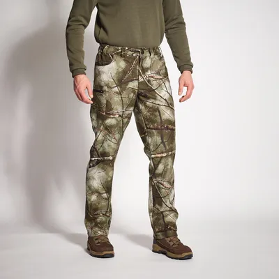 Hunting Warm Silent Pants - Treemetic 100