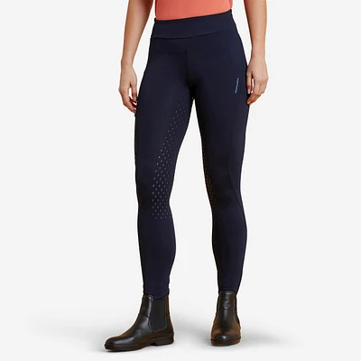 Women's Horse Riding Full Grip Leggings