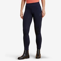 Women's Horse Riding Full Grip Leggings