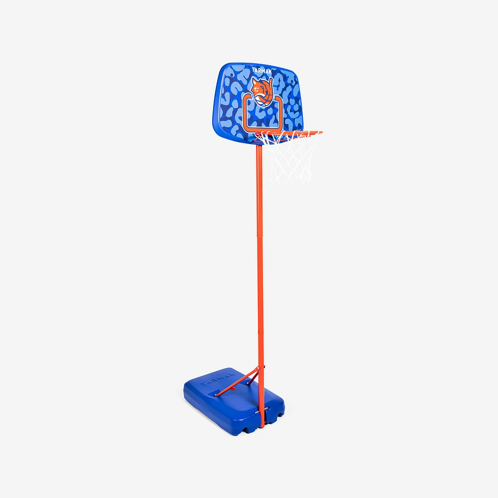 Kids' Basketball Net - K 500 Blue/Orange