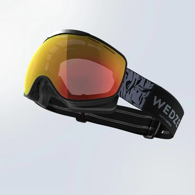 Photocromic Ski Goggles