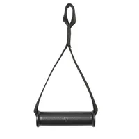 Weight Training Pulley Handle - Black