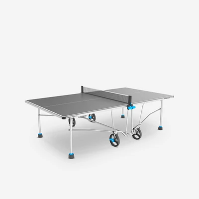 Table Tennis Table Outdoor - PPT 530.2 Grey