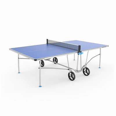 Table Tennis Table Outdoor - PPT 500.2 Blue