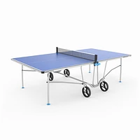 Table Tennis Table Outdoor - PPT 500.2 Blue