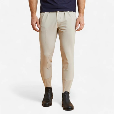 500 horseback riding breeches - Men