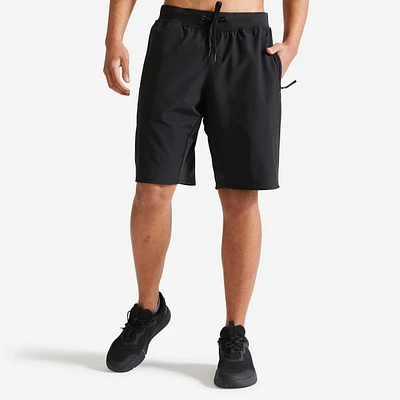 Men’s Breathable Fitness Shorts – 500