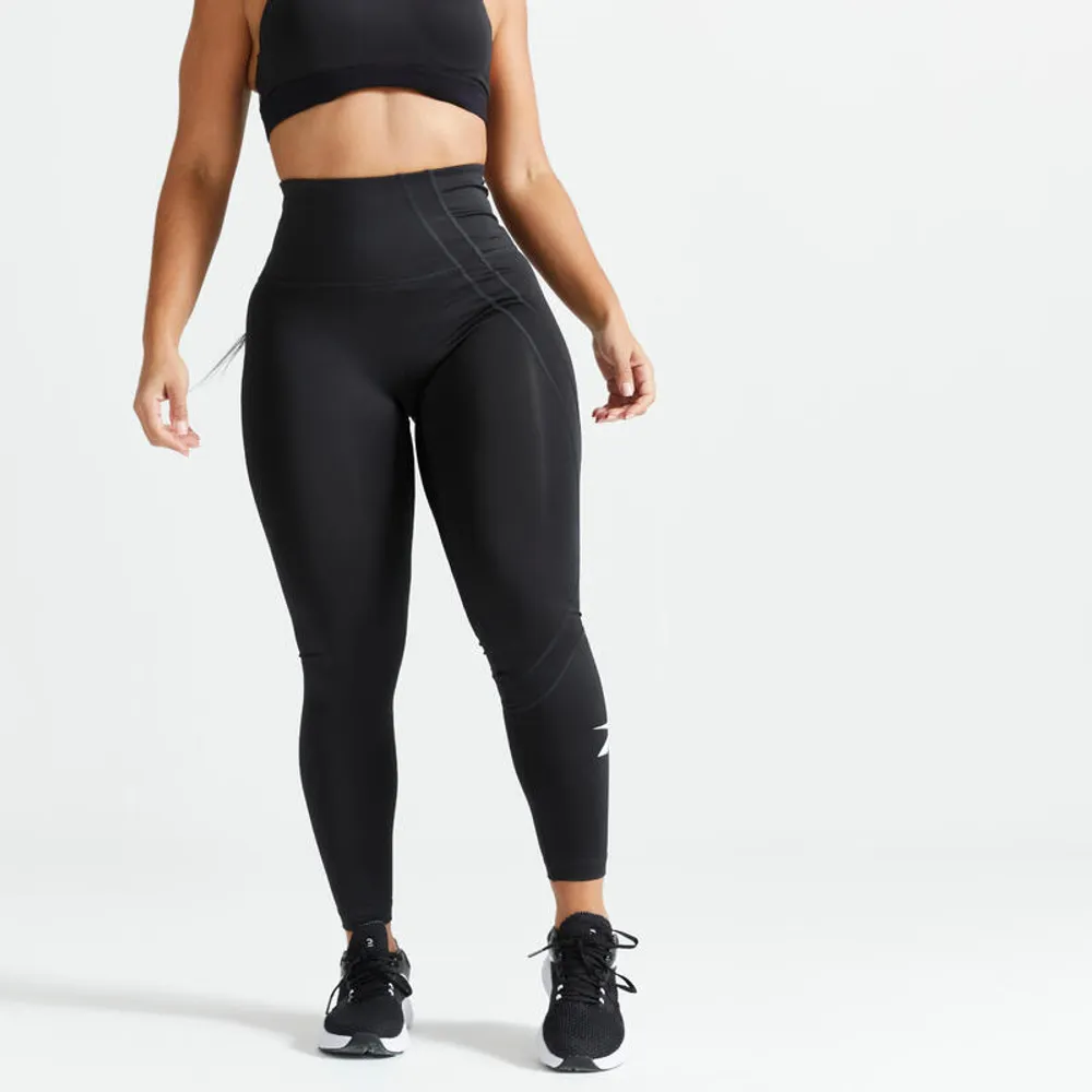 Legging Reebok Vector Femme Noir