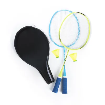 Kids' Badminton Racket Outdoor Set - BR 100