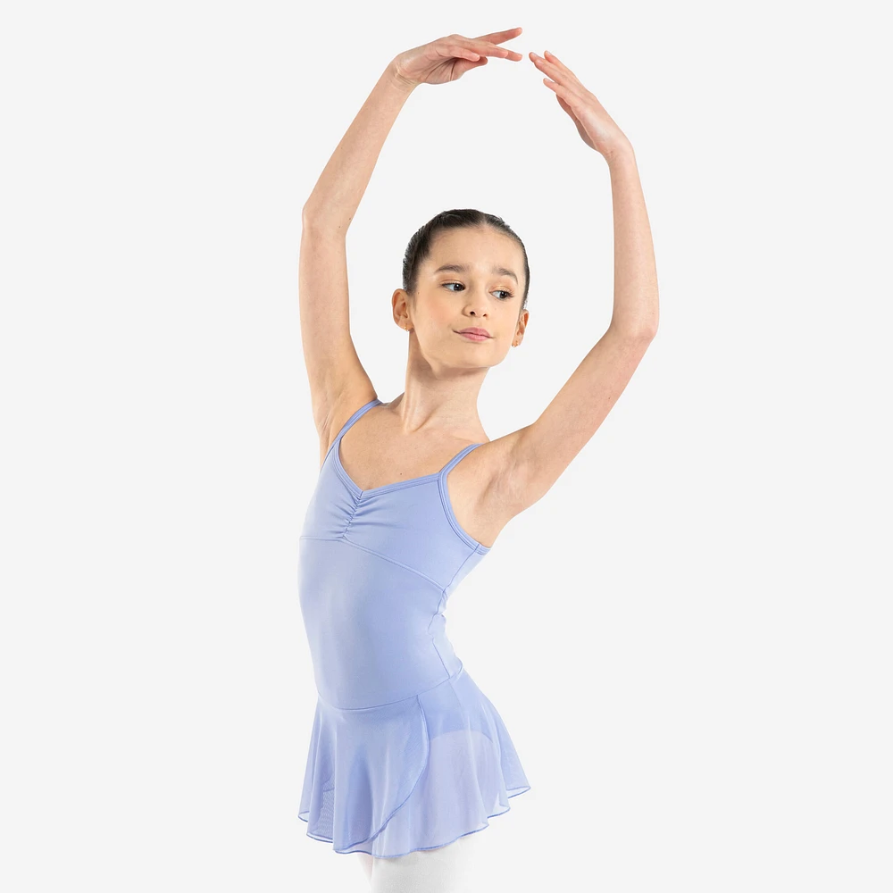 Kids’ Skirted Ballet Leotard - 150