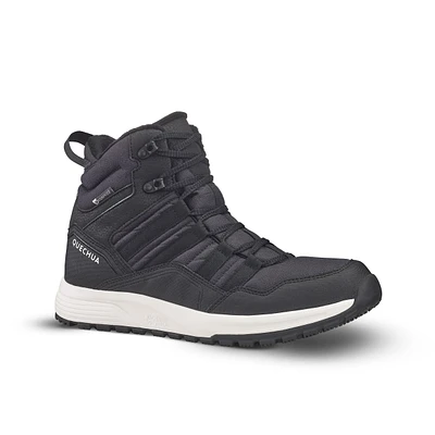 Men’s Waterproof Winter Boots – SH 500 Mid
