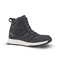 Men’s Waterproof Winter Boots – SH 500 Mid