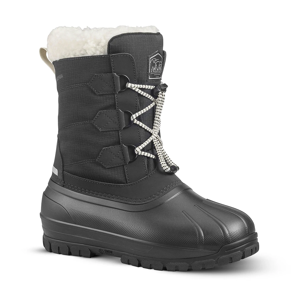 Kids’ Waterproof Winter Boots