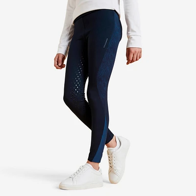 Kids' Horse Riding Leggings