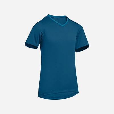 Kid's Short-Sleeved Cycling Jersey