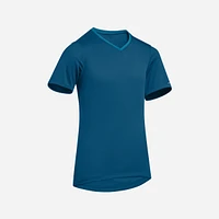 Kid's Short-Sleeved Cycling Jersey - 100
