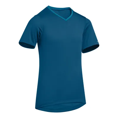 Kid's Short-Sleeved Cycling Jersey