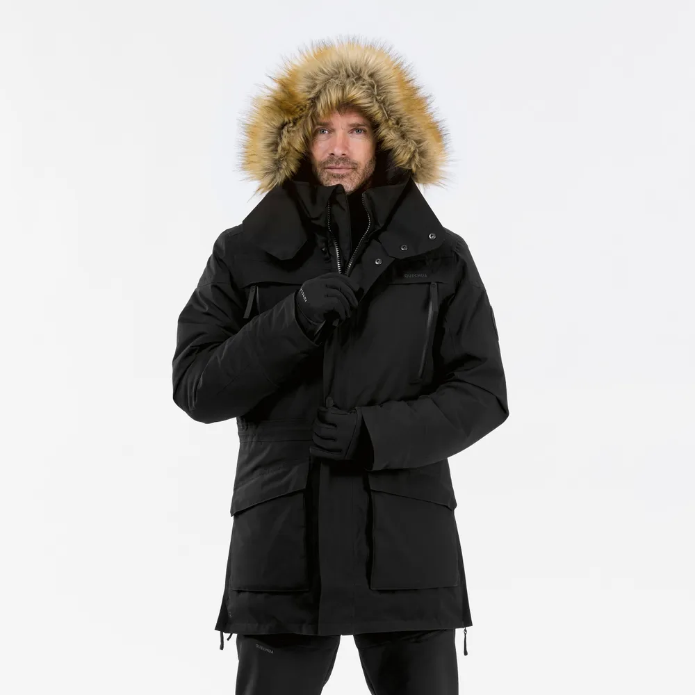 Men’s Winter Waterproof Hiking Parka – SH 900