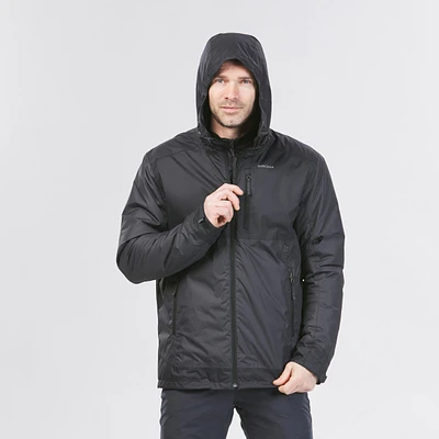 Men’s Hiking Waterproof Winter Jacket – SH 500