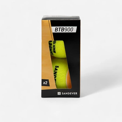 BTB 900 YO SD Beach Tennis Ball