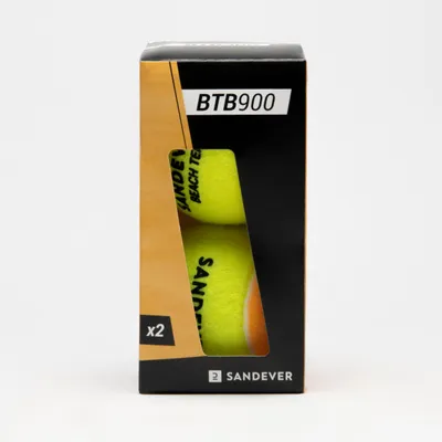 BTB 900 YO SD Beach Tennis Ball