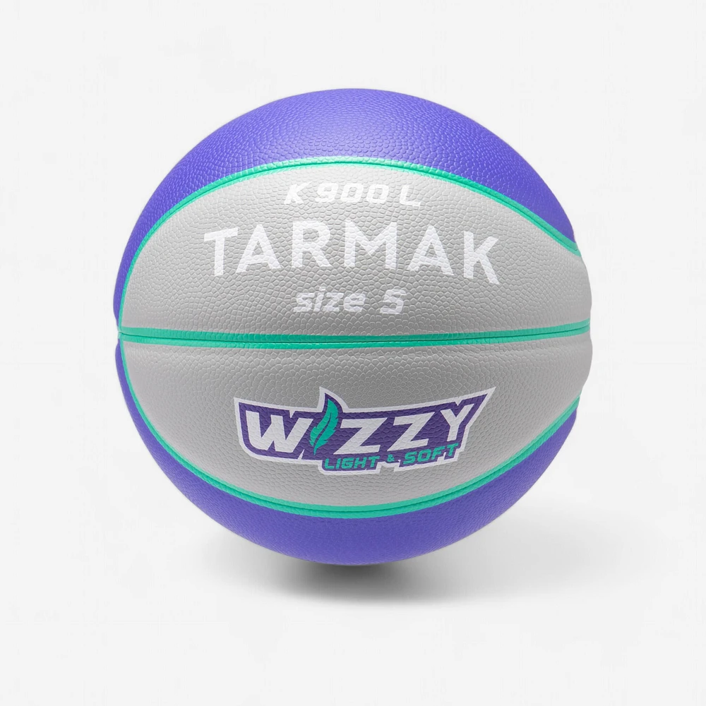 Wizzy Basketball - K 900 Grey/Purple