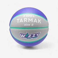 Wizzy Basketball - K 900 Grey/Purple