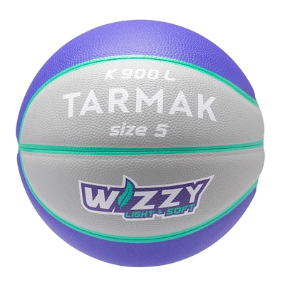Wizzy Basketball - K 900 Grey/Purple